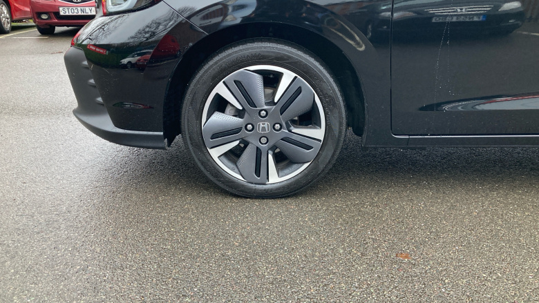 Honda Jazz 1.5 i-MMD Hybrid Advance 5dr eCVT Hybrid Hatchback